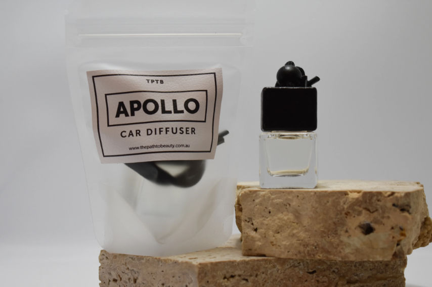 Path to beauty - Car diffuser