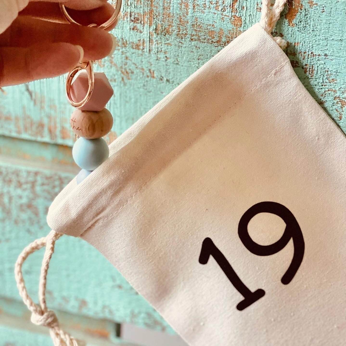 DIY - Advent Calendar Bags image 2