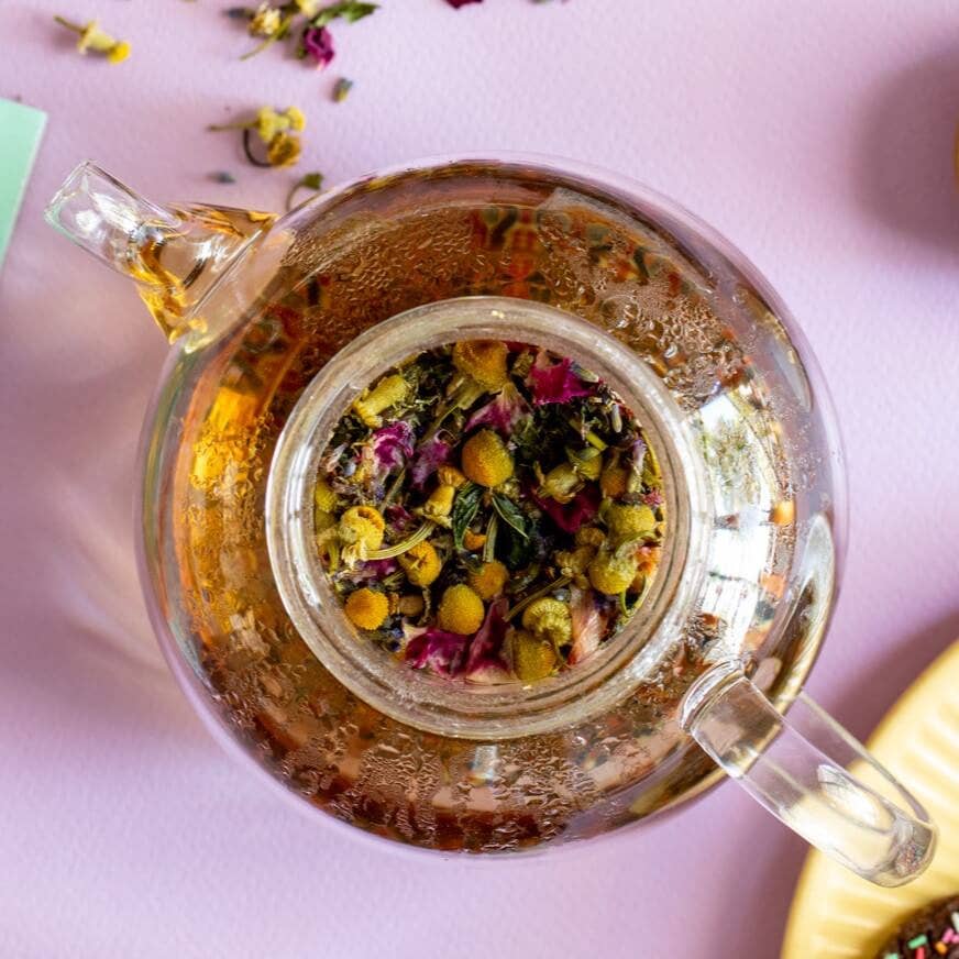 The Tea Crowd - Herbal Tea - Sweet Slumber (Sleep): Small Pouch (20g)