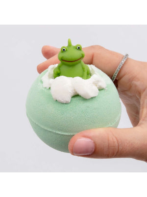 Splosh - Bath Bomb - It's not easy being Green
