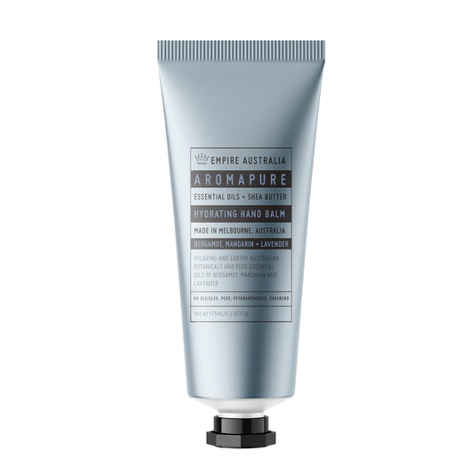 Empire Aus - Bergamot, Mandarin & Lavender Hand Balm Aromapure