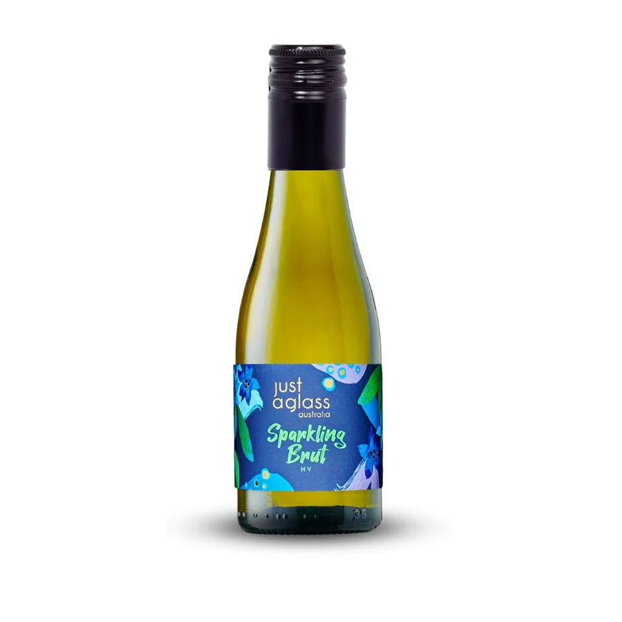 Just a Glass Sparkling Brut - 200ml Piccolo