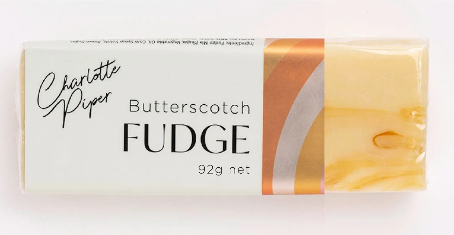 Charlotte Piper - 130g Butterscotch