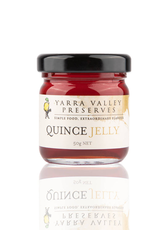 Yarra Valley Gourmet Foods - Quince 50g