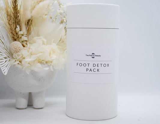 The Path to Beauty - Foot Detox Treatment