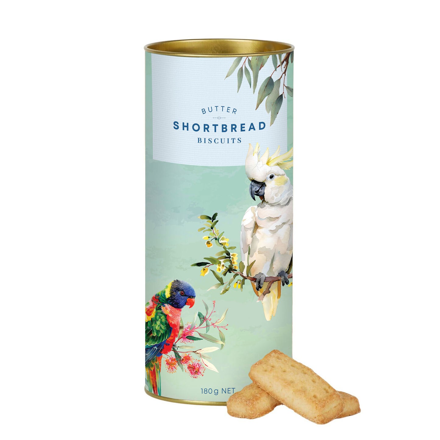 butter shortbread biscuits - Valley produce co