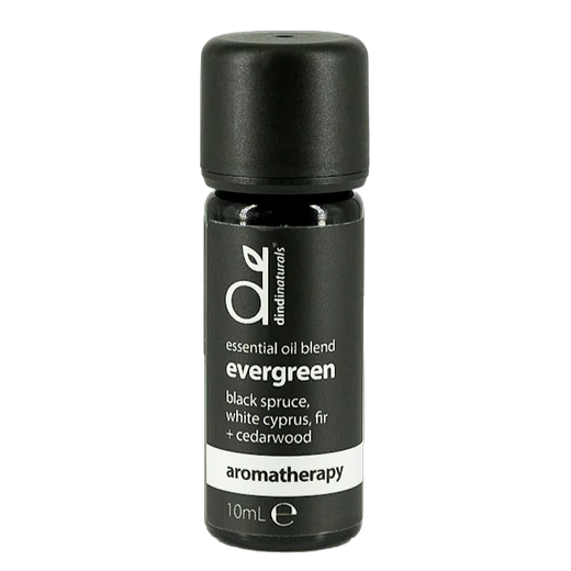 Dindi Naturals - Essential Oil Blend - evergreen 10ml