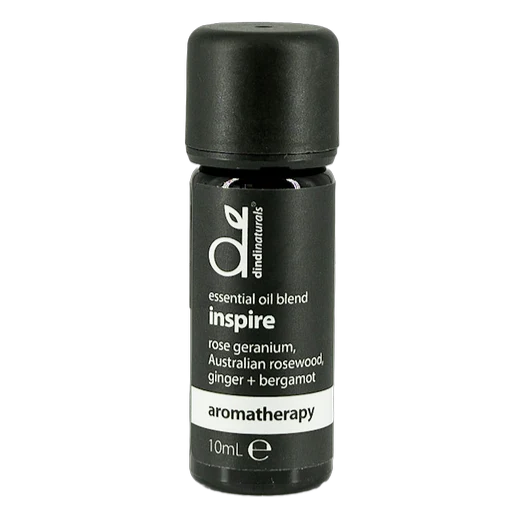 Dindi Naturals - Essential Oil Blend - inspire 10ml