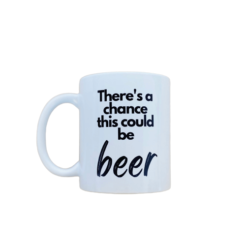 There's a chance this could be Beer- Mug image 0