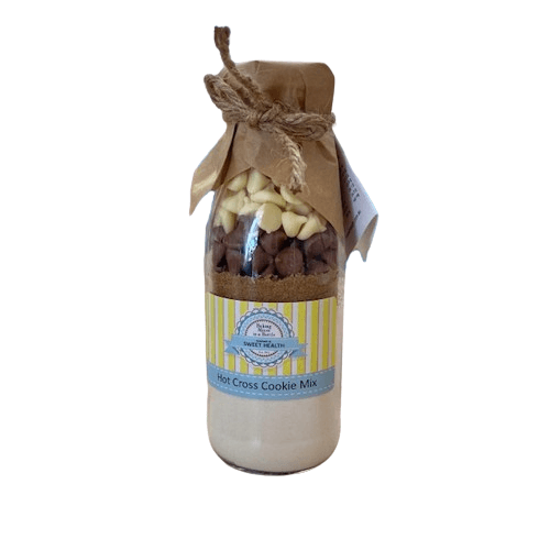 Hot Cross Cookie Mix - Choc Chip image 0
