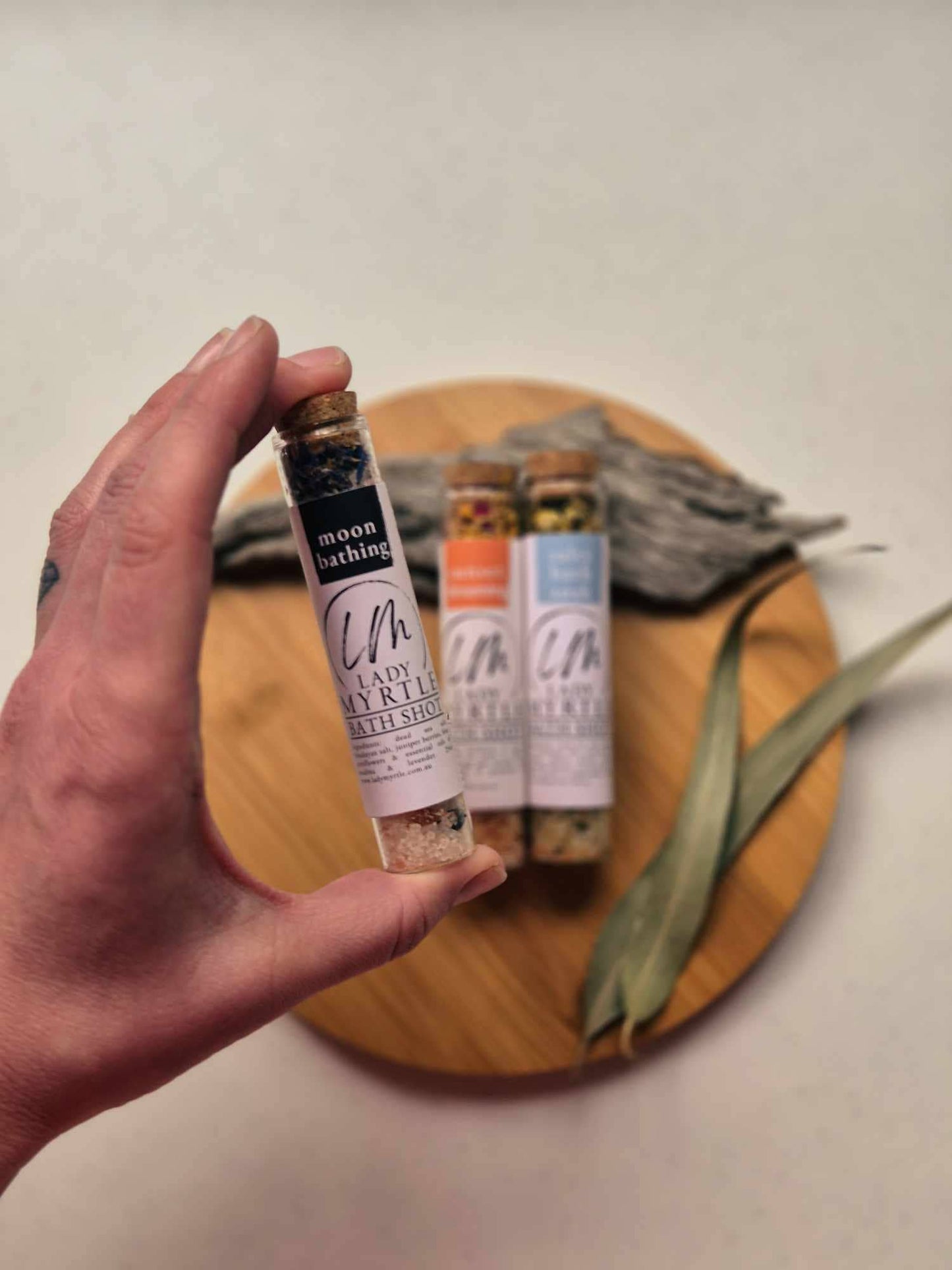 Lady Myrtle - Sunset Dreaming - Bath Shot 25ml