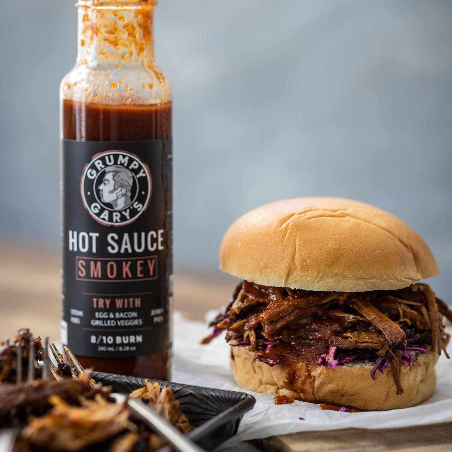 Grumpy Gary's - Smokey Hot Sauce