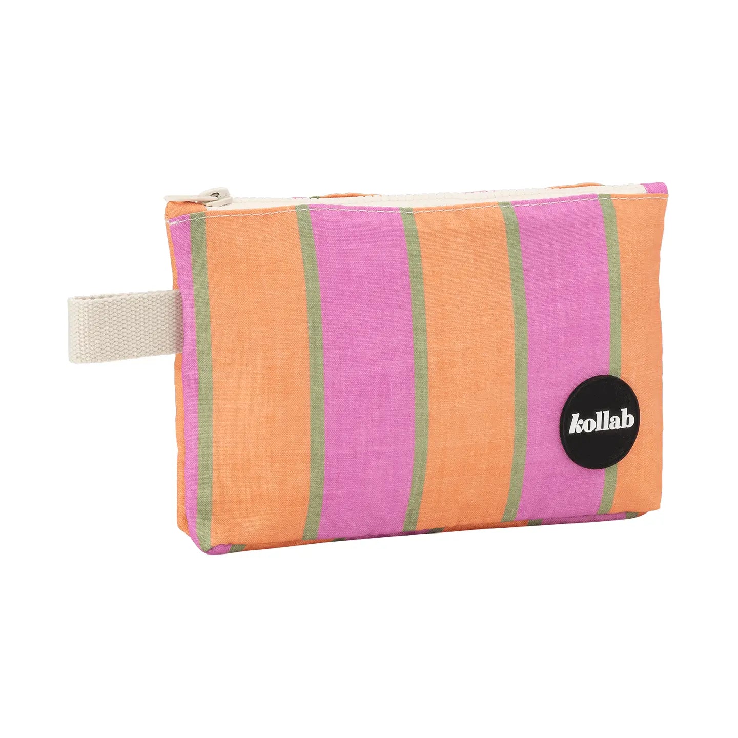 Kollab - Mini Pouch Sunset Stripe