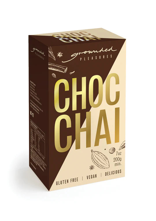 Choc Chai 200g- Grounded Pleasures image 0
