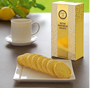 Butter Shortbread 75g Celebrations by Ogilvie & Co. image 0