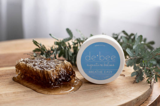 Breathe Easy - Debee Signature Balm 60g image 0