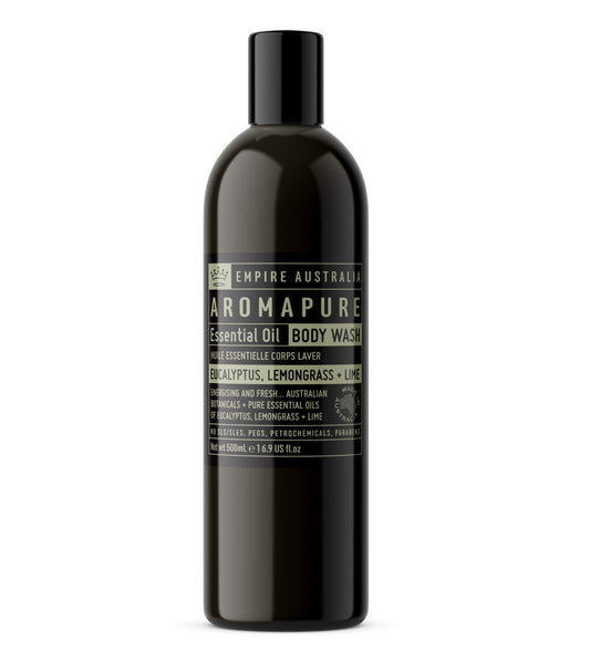 Empire Aus - Eucalyptus, Lemongrass & Lime Body Wash