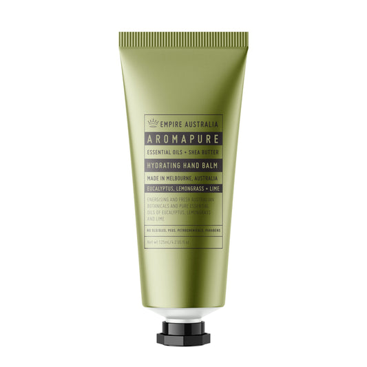 Empire Aus - Eucalyptus, Lemongrass & Lime Hand Balm Aromapure