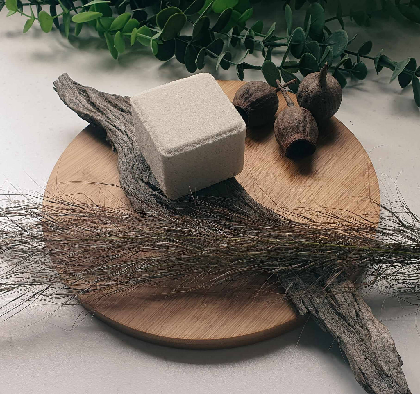 Lady Myrtle - Rose Myrtle - Shower Steamer large - native essential oils