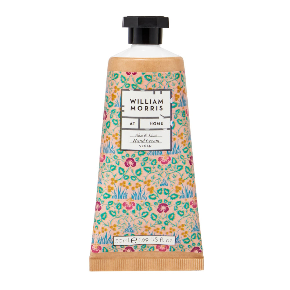 William Morris at Home - Aloe & Lime Hand Cream Eyebright