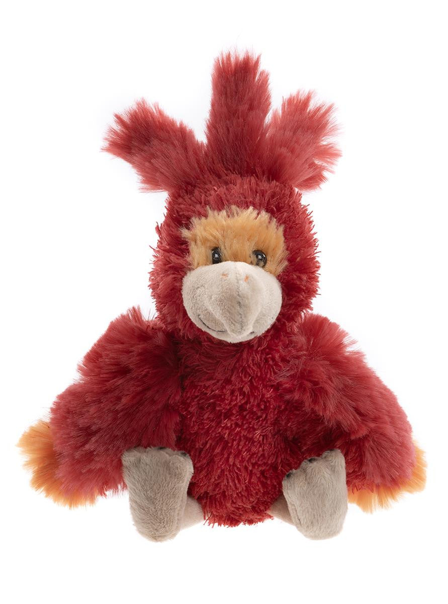 Charlie bears - Cuddle Cub Firebird