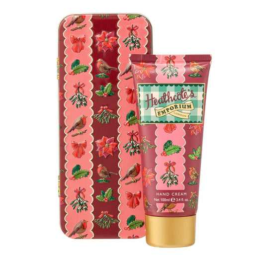 Splosh -hand cream in tin