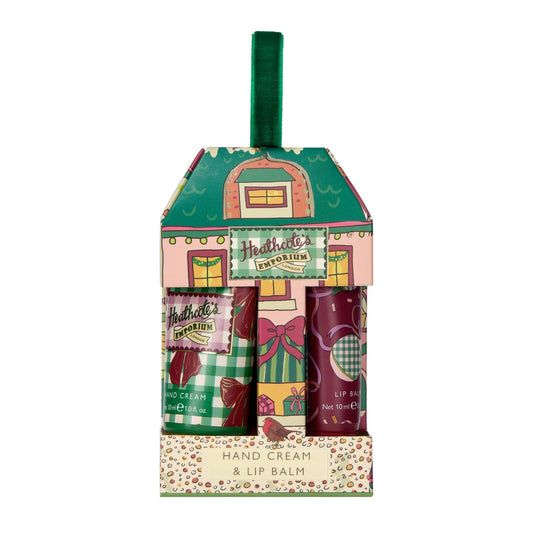 Splosh - hand cream & lip balm