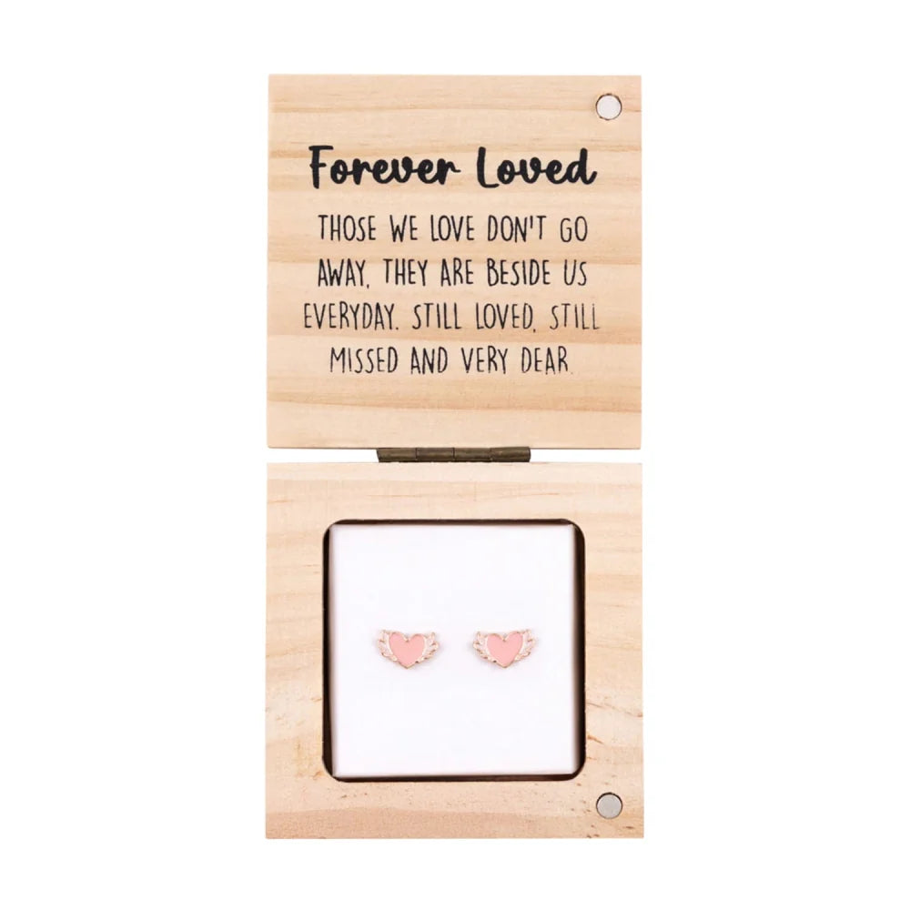 Heart & Soul - Forever Loved Earrings