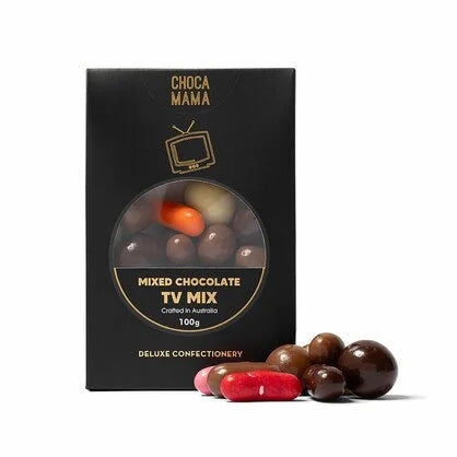 Chocamama - Choc TV mix