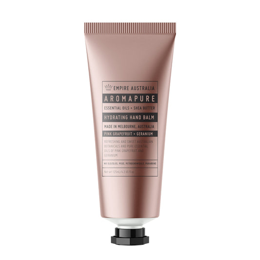 Empire Aus - Pink Grapefruit & Geranium Hand Balm Aromapure