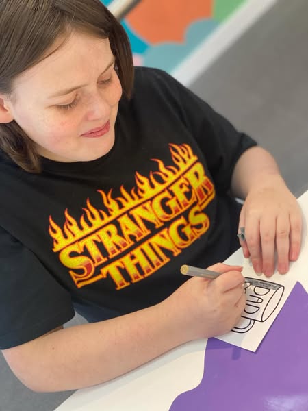 Mia & Talbot Candle Workshop -Wednesday 15th April 12.15pm - 1.00pm