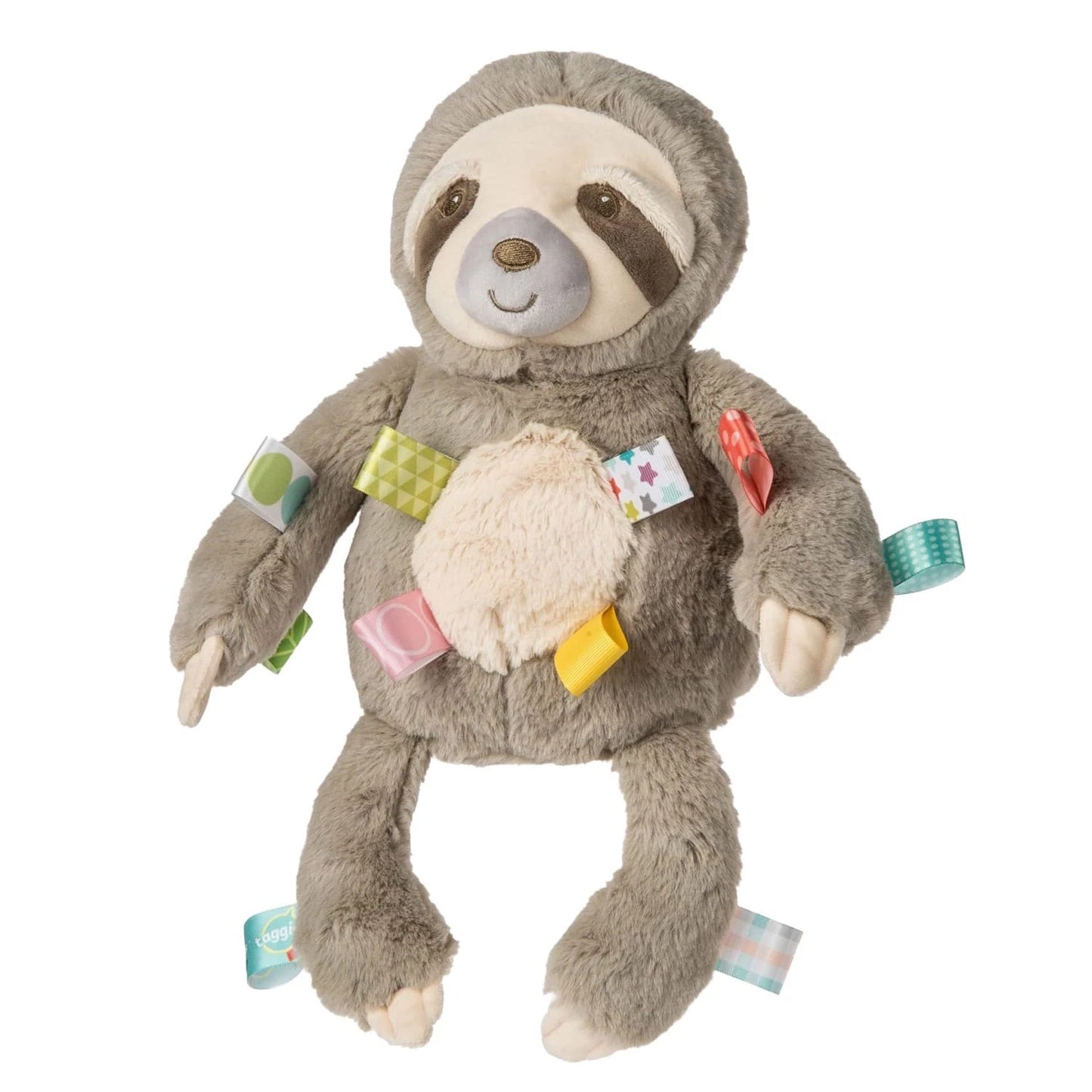 SPLOSH - Taggies Molasses Sloth Soft Toy 30cm