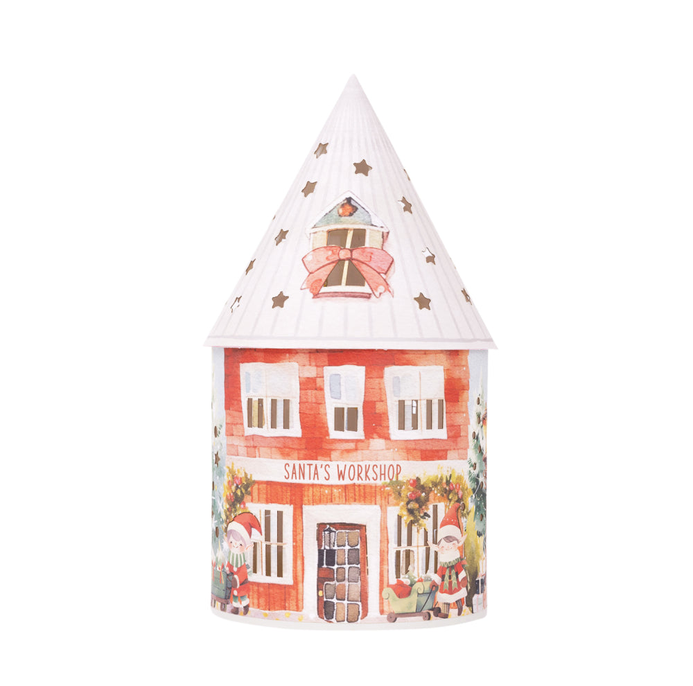 Splosh - santas workshop light up