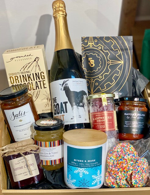 Mia & Talbot - $120 Christmas Hamper