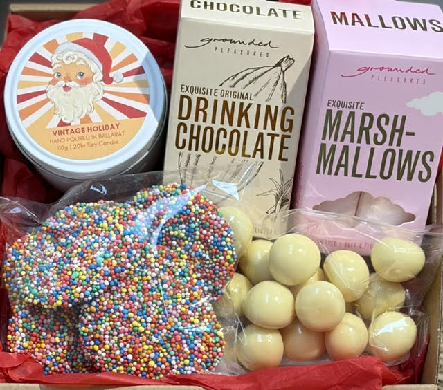 Mia & Talbot - $40 xmas hamper