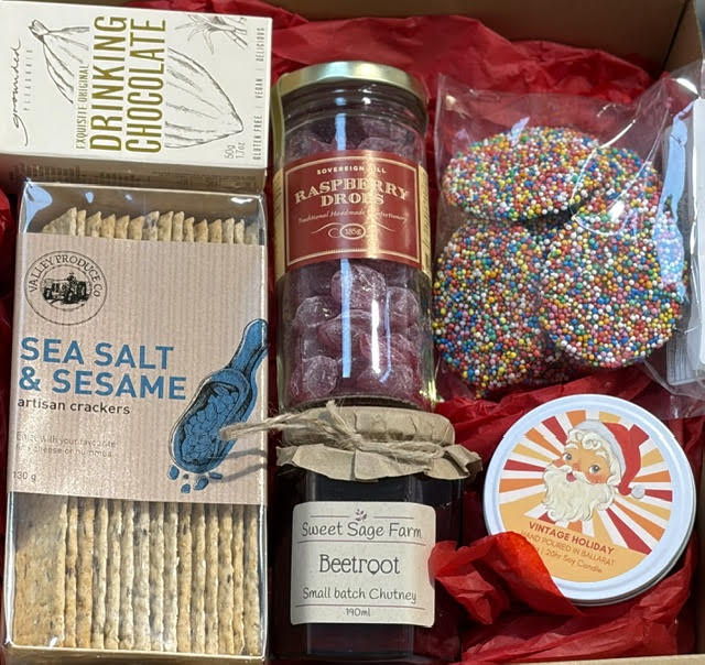 Mia & Talbot - $50 xmas hamper