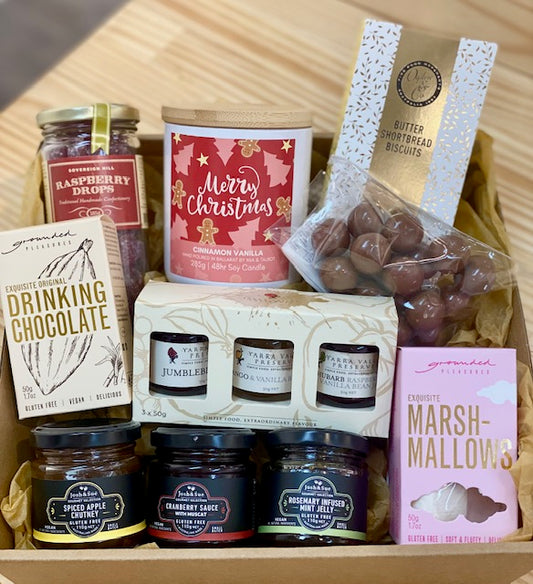 Mia & Talbot - $110 Christmas Hamper
