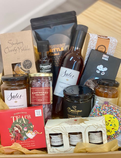 Mia & Talbot - $160 Christmas Hamper