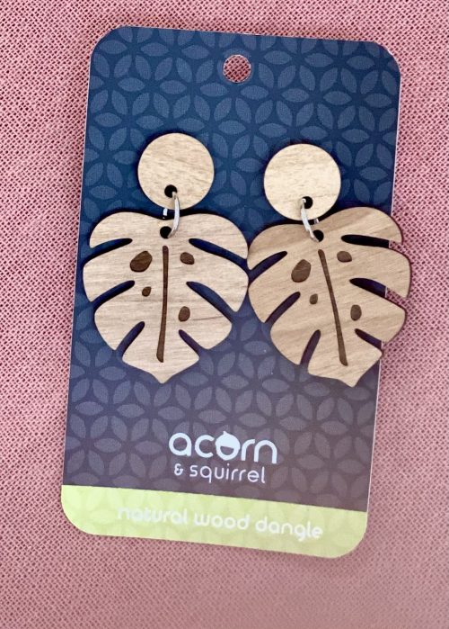 Acorn and Squirrel
