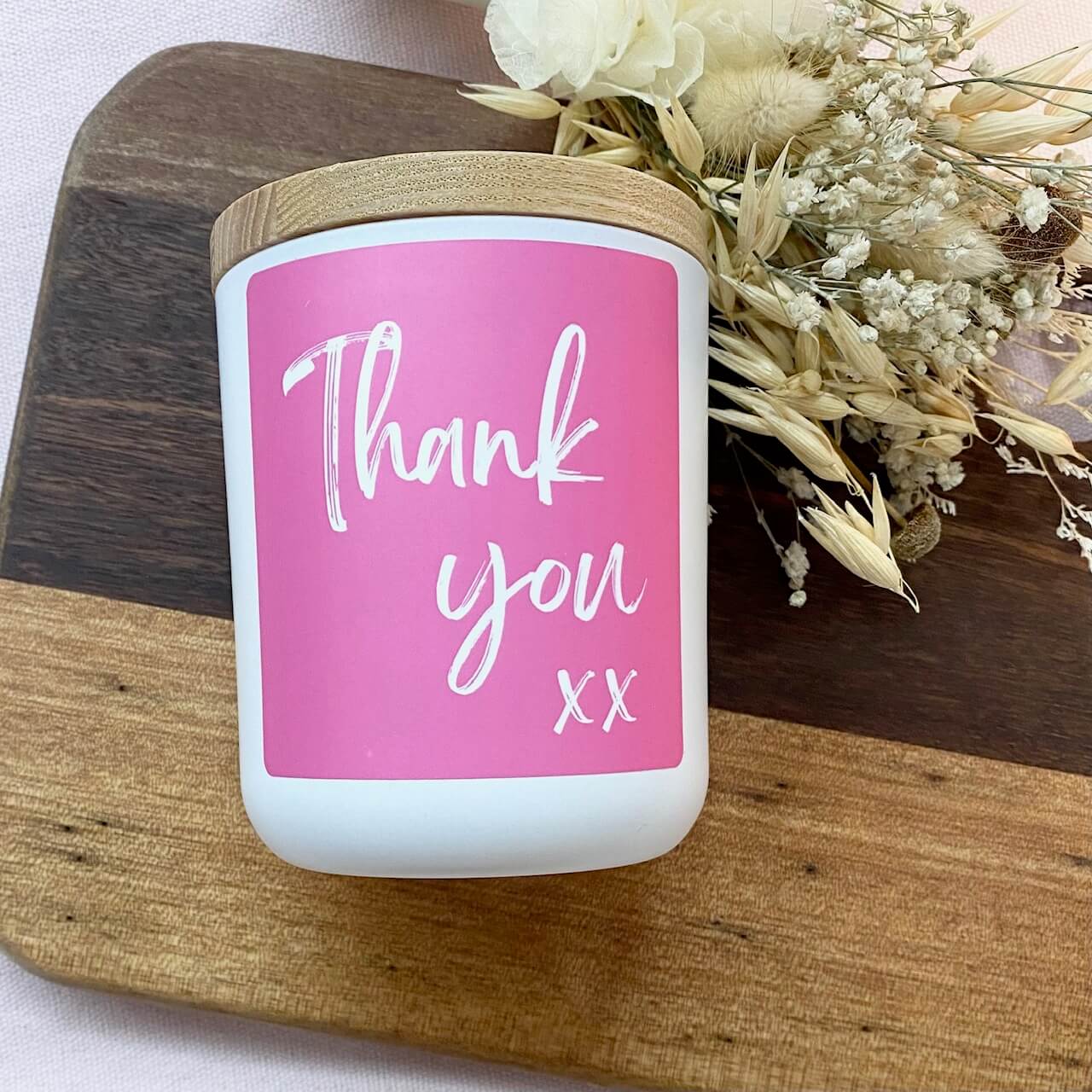 Candle Labels