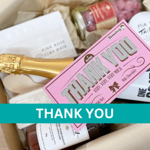 Create a Thank You Hamper
