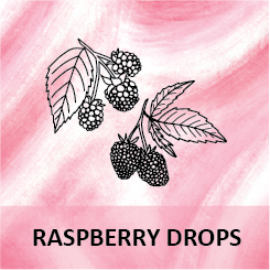 Raspberry Drops