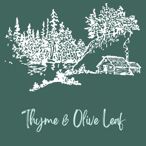 Thyme & Olive Leaf