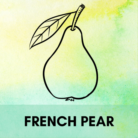French Pear