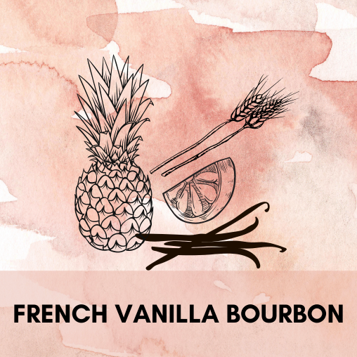 French Vanilla Bourbon