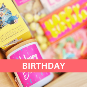 Create a Birthday Hamper