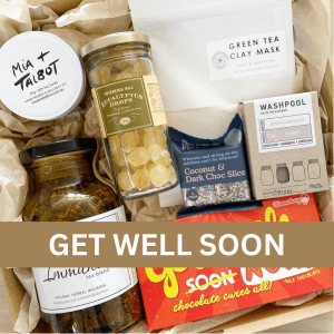 Create a Get Well Hamper