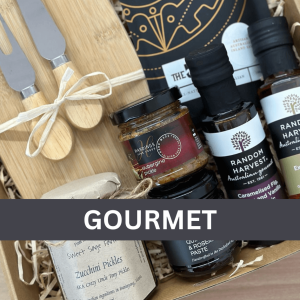 Create a Local Gourmet Food Hamper