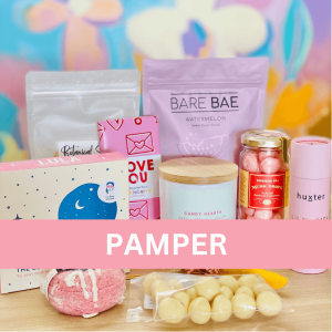 Create a Beautiful Pamper Hamper