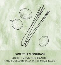 Sweet Lemongrass